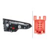 Fanale Destro Audi A4 2015+ Originale HELLA – foto 2