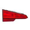Fanale Sinistro Audi A4 2015+ Originale HELLA, originale 8W5 945 075 A, 8W5945075A