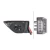 Fanale Sinistro Volkswagen Tiguan 2016+ – LED Originale HELLA – foto 2
