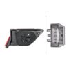 Fanale Destro Volkswagen Tiguan 2016+ – LED Originale HELLA – foto 2