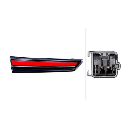 Fanale Sinistro Opel Mokka 2020+ – LED Originale HELLA