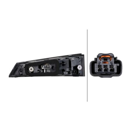 Fanale Sinistro Peugeot 308 III 2021+ – LED Originale HELLA, originale 98 353 006 80, 9835300680