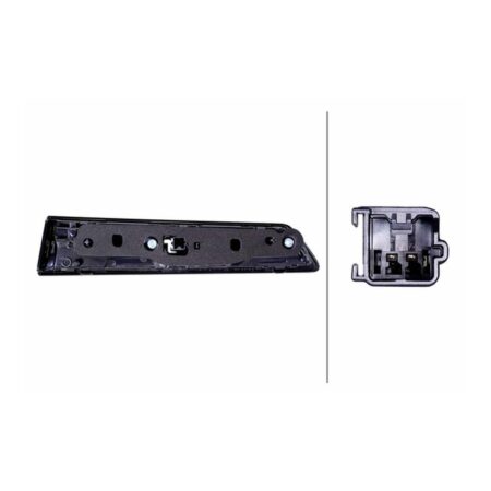 Fanale Sinistro Opel Mokka 2023+ – LED Originale HELLA