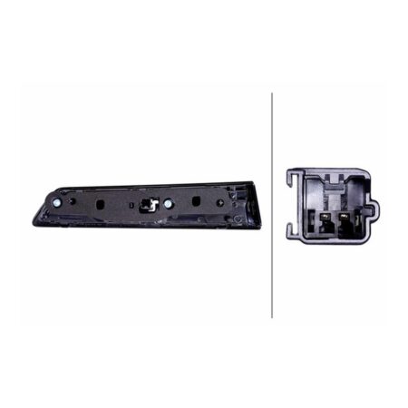 Fanale Destro Opel Mokka 2023+ – LED Originale HELLA