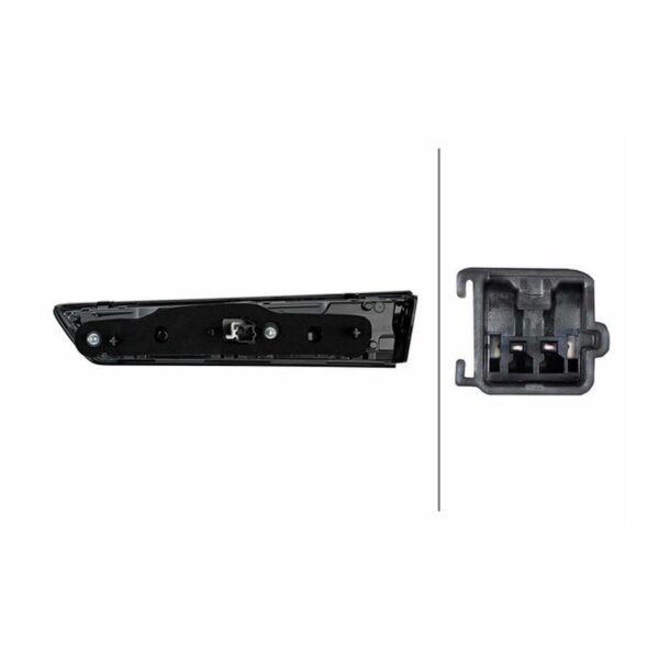 Fanale Sinistro Opel Mokka 2023+ – LED Originale HELLA – foto 2