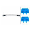 Fanale Posteriore Volkswagen Buzz 2022+ – LED Originale HELLA – foto 2
