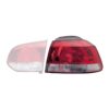 Scheinwerfergruppe Rechts Volkswagen Golf VI 2009+ Original HELLA