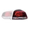 Fanale Sinistro Volkswagen Golf VI 2009+ Originale HELLA, originale 5K0 945 095 M, 5K0945095M