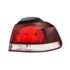 Fanale Destro Volkswagen Golf VI 2009+ Originale HELLA, originale 5K0 945 096 M, 5K0945096M