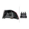 Rückleuchten Links Volkswagen Golf VI 2009+ – LED Original HELLA – Bild 2