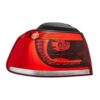 Fanale Sinistro Volkswagen Golf VI 2009+ – LED Originale HELLA