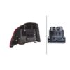 Rückleuchten Rechts Volkswagen Golf VI 2009+ – LED Original HELLA – Bild 2
