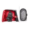 Rückleuchten Rechts Volkswagen Touran 2010+ Original HELLA – Bild 2