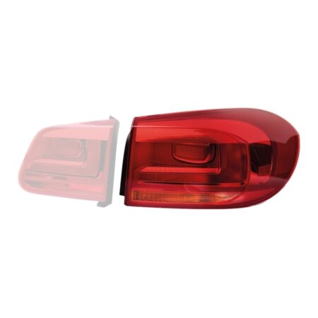 Fanale Destro Volkswagen Tiguan 2011+ Originale HELLA