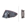 Fanale Sinistro Bmw Serie 5 2013+ – LED Originale HELLA – foto 2