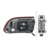 Fanale Sinistro Porsche Macan 2014+ – LED Originale HELLA – foto 2