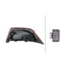 Fanale Sinistro Volkswagen Passat 2014+ – LED Originale HELLA – foto 2
