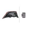 Fanale Destro Volkswagen Passat 2014+ – LED Originale HELLA – foto 2