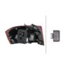Fanale Destro Volkswagen Passat Variant 2014+ – LED Originale HELLA – foto 2