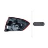 Fanale Sinistro Bmw Serie 3 2011+ – LED Originale HELLA – foto 2