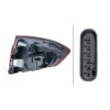 Fanale Sinistro Bmw F30 Lci 2011+ – LED Originale HELLA – foto 2