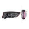 Fanale Sinistro Audi A4 2017+ – LED Originale HELLA – foto 2