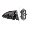 Fanale Destro Renault Scénic IV 2016+ Originale HELLA – foto 2