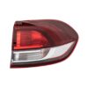 Fanale Destro Renault Scénic IV 2016+ Originale HELLA, originale 265505180R