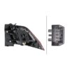 Fanale Sinistro Volkswagen Tiguan 2016+ – LED Originale HELLA – foto 2
