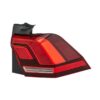 Fanale Destro Volkswagen Tiguan 2016+ – LED Originale HELLA, originale 5NA 945 096 C, 5NA945096C
