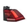 Fanale Destro Volkswagen Tiguan 2016+ – LED Originale HELLA, originale 5NA 945 208 C, 5NA945208C