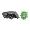 Fanale Destro Audi A3 2016+ – LED Originale HELLA – foto 2
