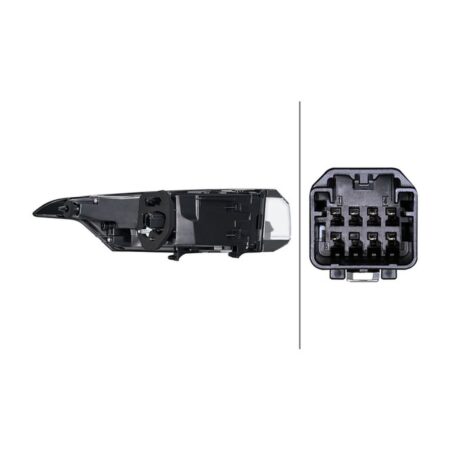 Fanale Destro Peugeot 308 III 2021+ – LED Originale HELLA