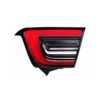 Fanale Destro Tesla Model 3 2021+ – LED Originale HELLA, originale 1502087-00-D, 1502087-99-D