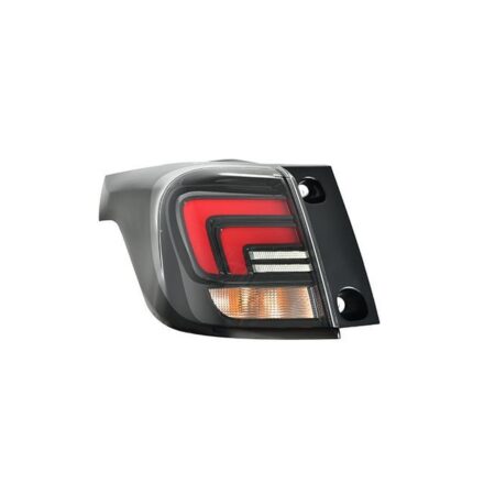 Fanale Sinistro Opel Crossland X 2017+ – LED Originale HELLA
