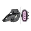 Fanale Sinistro Opel Adam 2013+ – LED Originale HELLA – foto 2