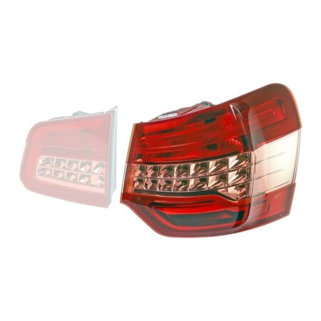 Fanale Destro Citroen C5 III 2008-2010 Originale HELLA