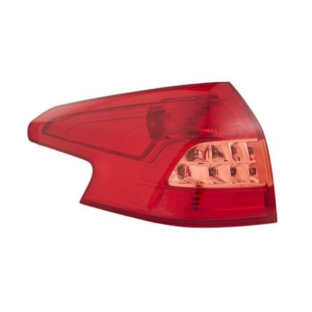 Fanale Sinistro Citroen C5 III Break 2008-2010 Originale HELLA