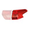 Fanale Destro Citroen C5 III Break 2008-2010 Originale HELLA, originale CITROËN 6350.FA, CITROËN6350.FA