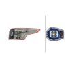 Fanale Sinistro Ford Focus III Turnier 2014+ – LED Originale HELLA – foto 2