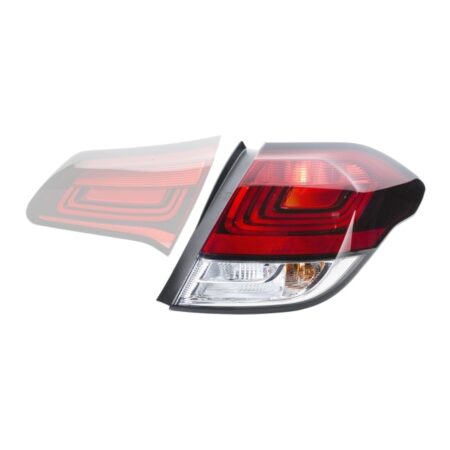 Fanale Sinistro Citroen C4 II 2015+ Originale HELLA