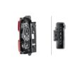 Fanale Destro Peugeot Expert Furgone 2016+ Originale HELLA – foto 2