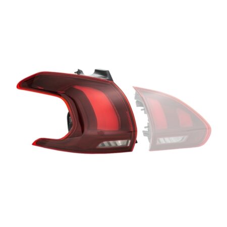 Fanale Sinistro Peugeot 2008 I 2016+ – LED Originale HELLA
