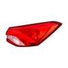 Rückleuchten Rechts Ford FOCUS IV Limousine 2018+ – LED Original HELLA, Originalnummer 2525710, FORD JX7B-13404-BG