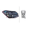 Fanale Destro Ford Focus IV 2018+ Originale HELLA – foto 2