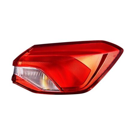 Fanale Destro Ford Focus IV 2018+ Originale HELLA