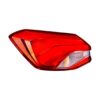 Rückleuchten Links Ford Focus IV 2018+ – LED Original HELLA, Originalnummer 2525722, FORD JX7B-13405-DF