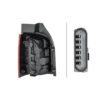 Fanale Destro Volkswagen T5 Furgone 2009+ Originale HELLA – foto 2