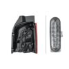 Fanale Sinistro Volkswagen T5 2009+ Originale HELLA – foto 2