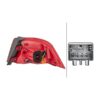Rückleuchte Links Volkswagen Passat 2010+ – LED Original HELLA – Bild 2